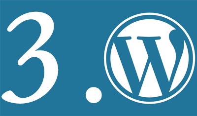 WordPress 3.0 WordPress 3.0