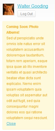 notice Post image