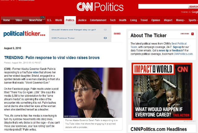 cnn Post image