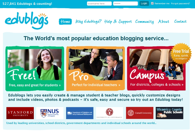 edublogs Post image