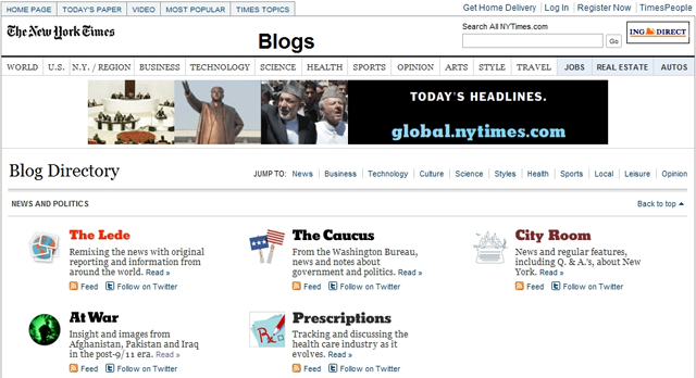 nytimes Post image