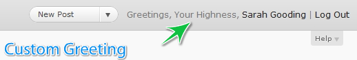 custom-greeting Post image