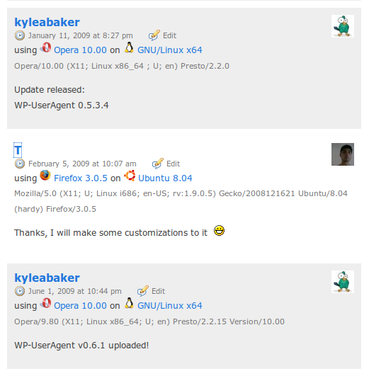 wpuseragent Post image