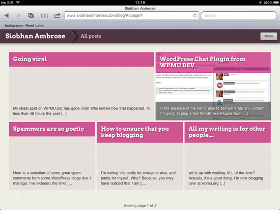 onswipe Post image