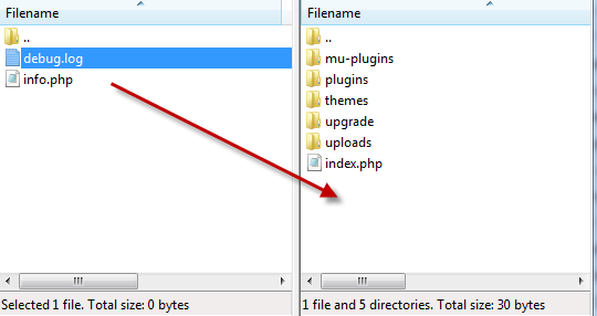 uploaddebuglog upload debug log