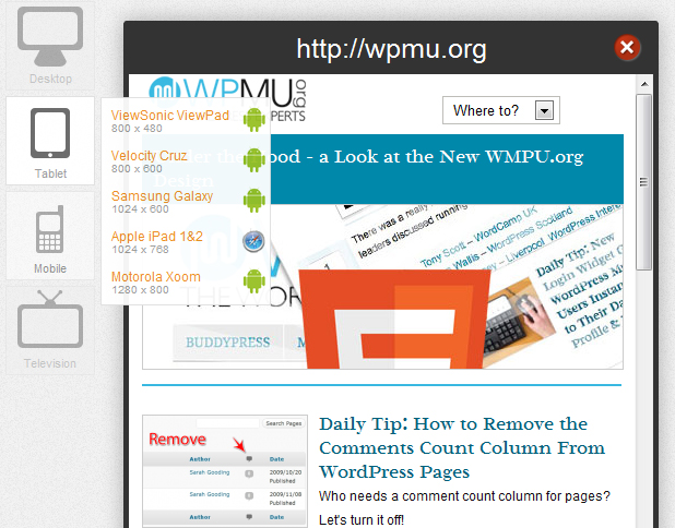 screenfly Post image