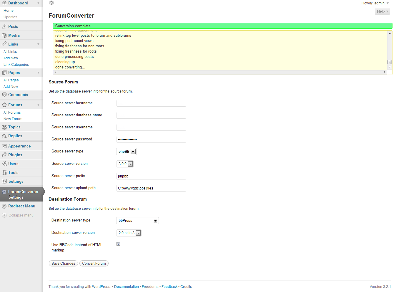 forumconverter Post image