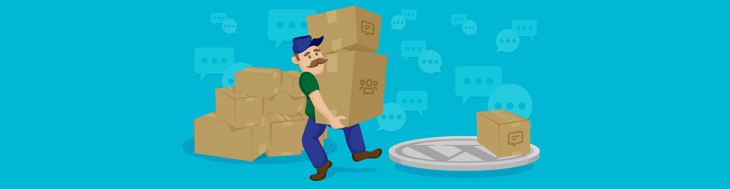 Migrate a phpBB Forum to WordPress and bbPress