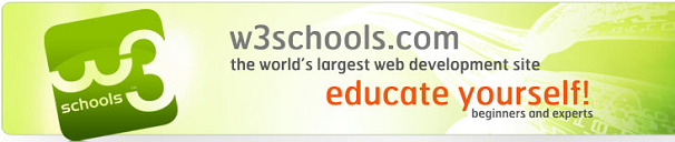 W3 Schools