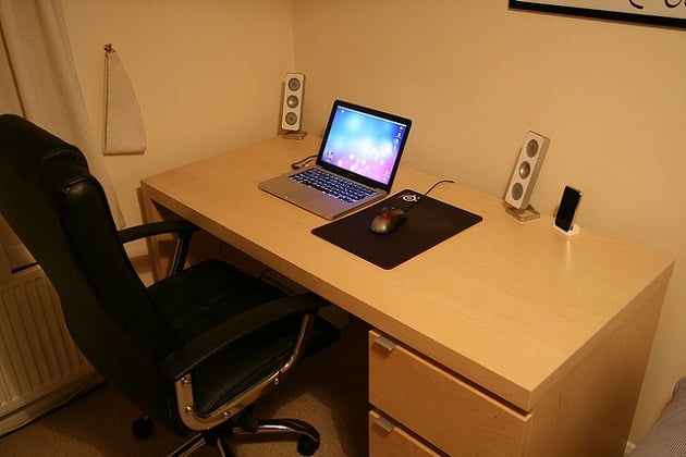 Clean Desk