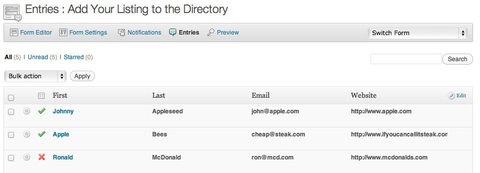 directory Post image
