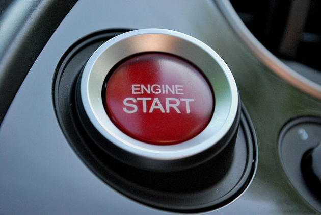 Start Your Engines!