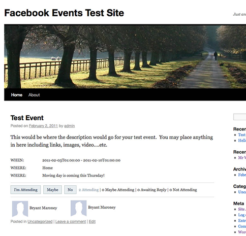 facebook-event Post image