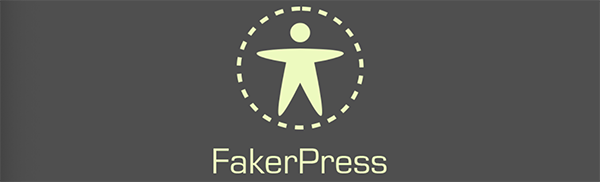FakerPress header