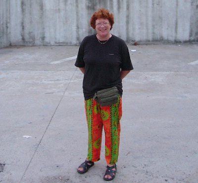 Fancy Pants