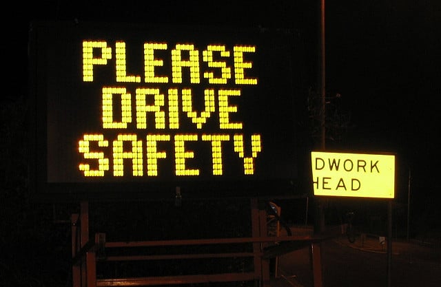Road Sign