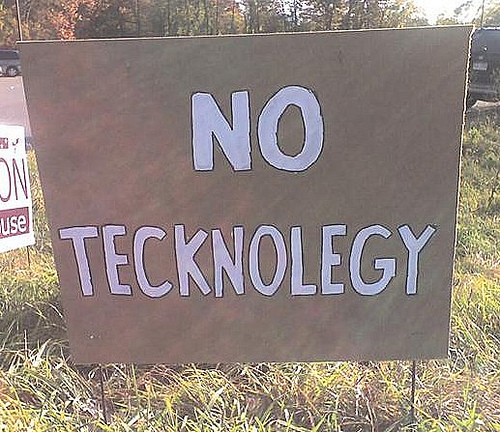 No Tecknolegy