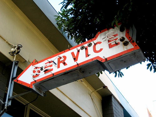 Provide A Service