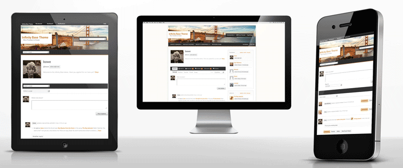 responsive Post image