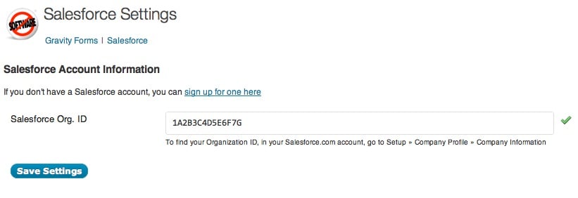 salesforce Post image