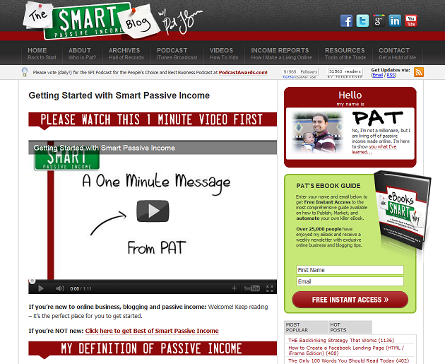Smart Passive Income