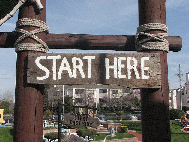 Start Here!