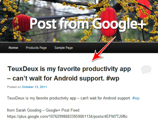 wp-post-google-plus Post image