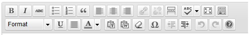How to disable the WordPress visual editor