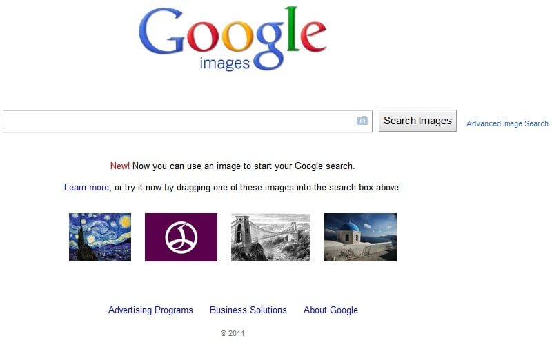 Get your website found in Google Images