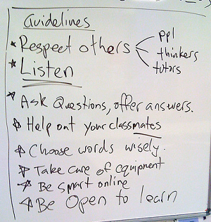 Read The Guidelines!