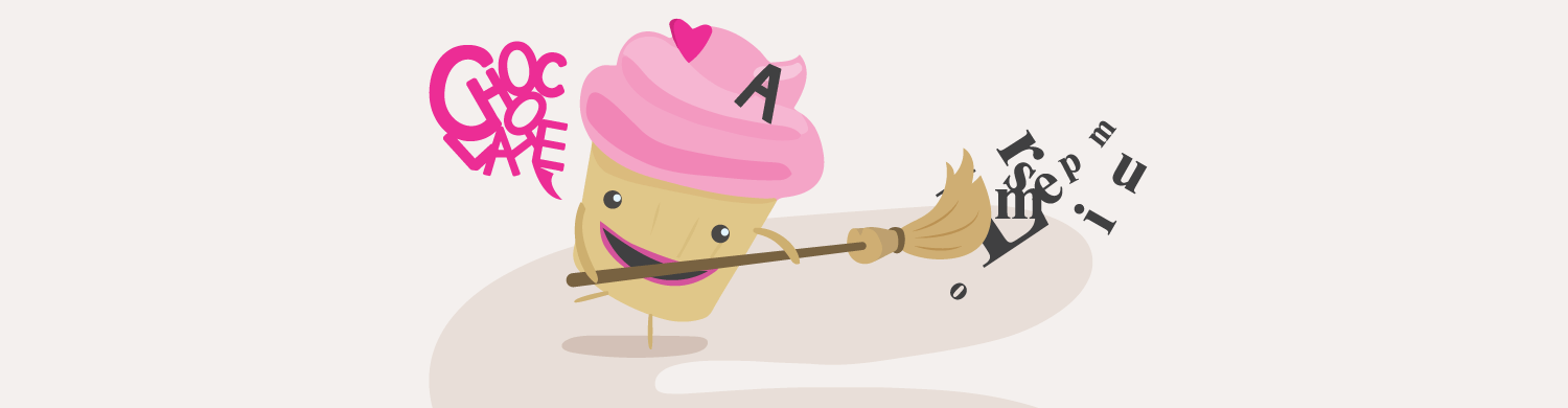 Cupcake Ipsum