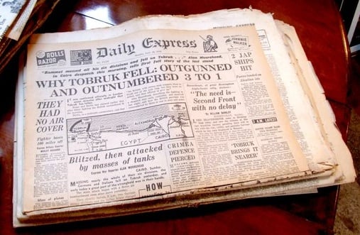 Newspaper