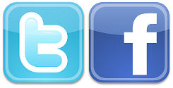 Twitter/Facebook