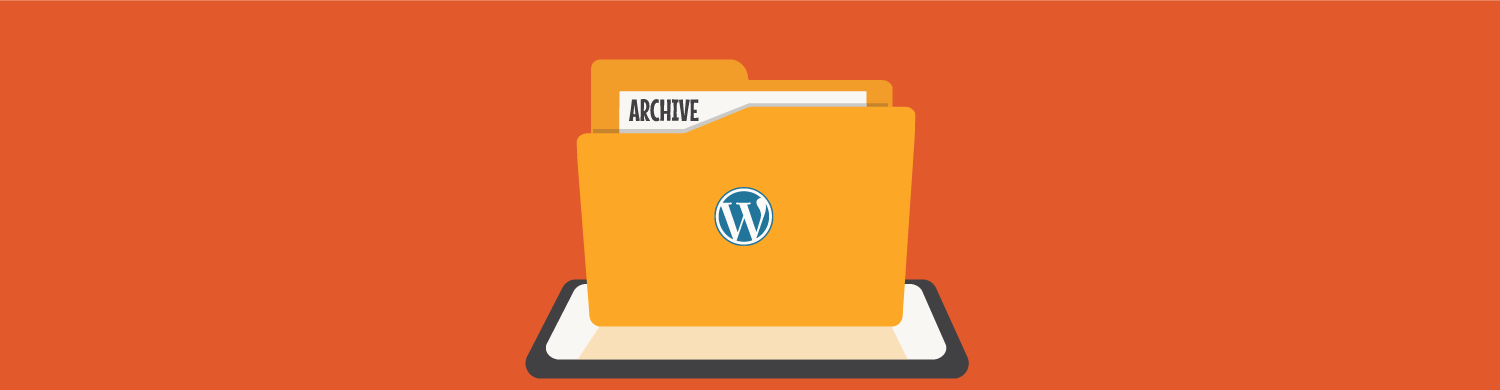 How to Create a Unique WordPress Category Archive Page