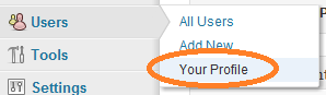 Your Profile