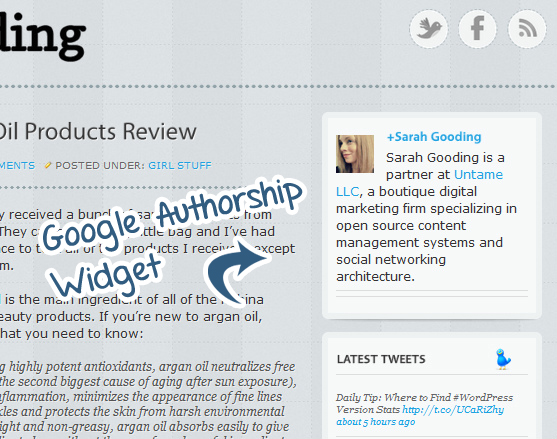 google-authorship Post image