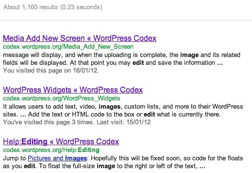 Google Search