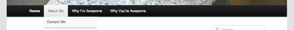 Navigation Bar