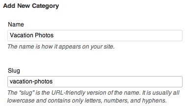 New Category