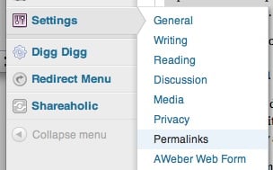 Permalinks