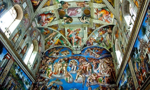 Sistine Chapel