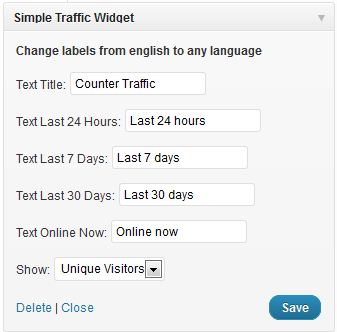 widget-settings-traffic Post image