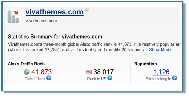 ViVA Themes