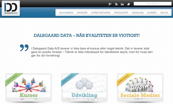 Dalsgaard Data Dalsgaard Data