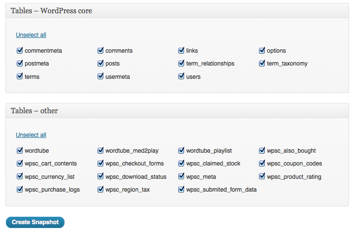 databases Post image