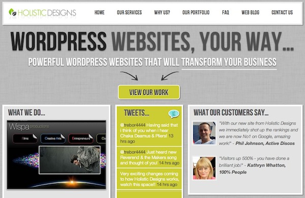 Holistic Designs Holistic Designs