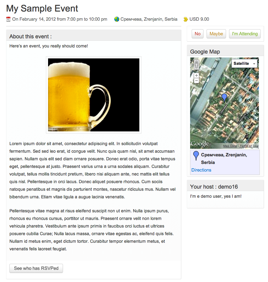 sample-event Post image