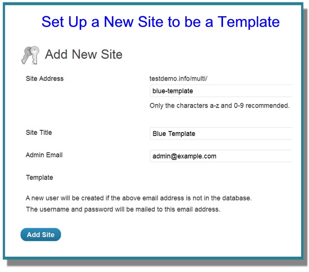 set-up-new-site Post image