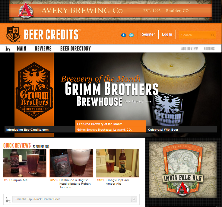 beercredits Post image