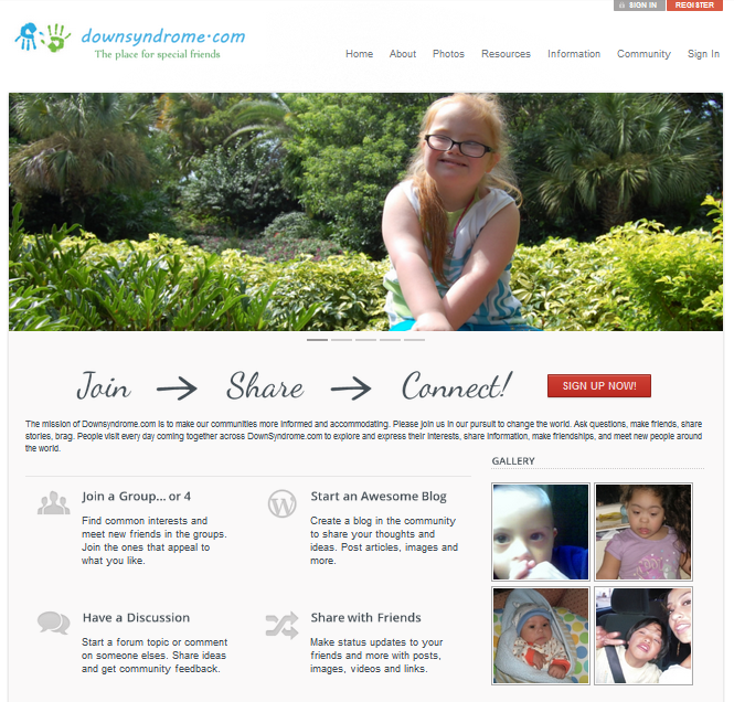 downsyndrome Post image